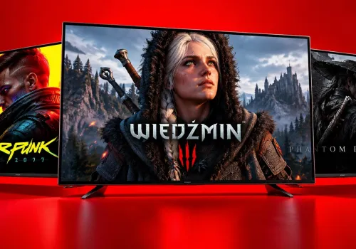 Szukasz taniego TV do PS5 lub Xboxa? 3 idealne propozycje dla graczy w śmiesznie niskiej cenie