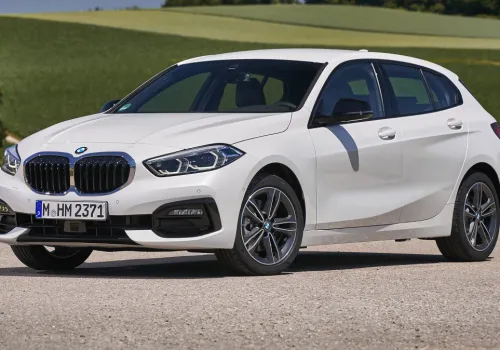 Używane BMW serii 1 F40. 5-letni kompakt premium za 60 tys. zł