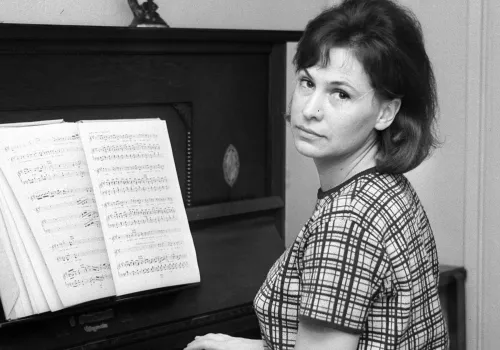 Nie żyje Barbara Nieman. Była słynną solistką Opery Narodowej