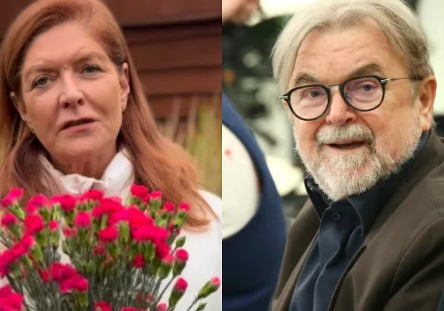 Katarzyna Dowbor wbiła szpilę Edwardowi Miszczakowi. "Obiecałam..."