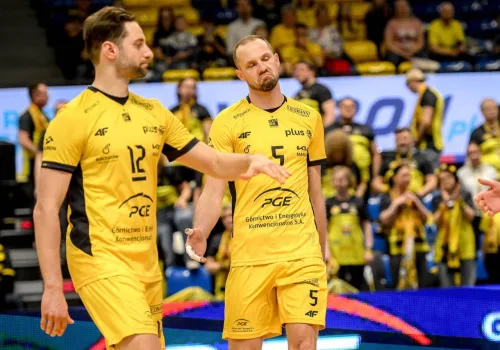Beniaminek w końcu zatrzymany. Skra idzie za ciosem