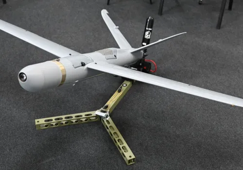 Grupa WB zainwestuje 100 mln dolarów w Indiach. Planowana produkcja dronów