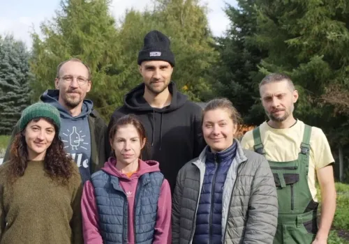 Mają tylko 14 ha, a dziś utrzymują się wyłącznie z gospodarstwa. Najpierw liczą, komu i za ile sprzedadzą, dopiero potem sieją