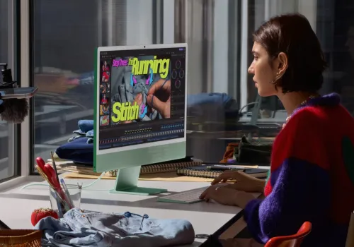 To będzie najpopularniejszy komputer All-in-One? Zobacz, co potrafi nowy iMac z procesorem M6!