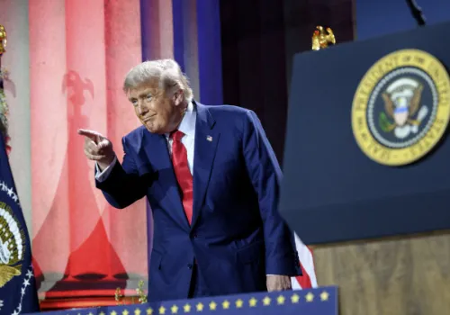 Koniec z AI. Trump zakaże używania terminu „sztuczna inteligencja”