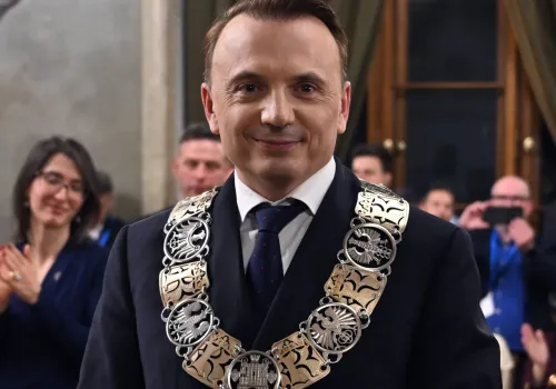 Nowy prezydent zmienia szefów ZIS i ZDMK. Marzec i Tabor tracą stanowiska