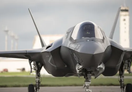 PZL Mielec rozwija skrzydła! Podzespoły do F-35 będą produkowane w Polsce