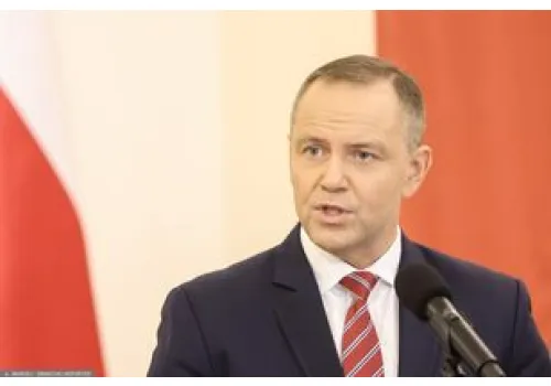Nawrocki miał odwiedzić areszt. Zrezygnował przez "Wielkiego Bu"?