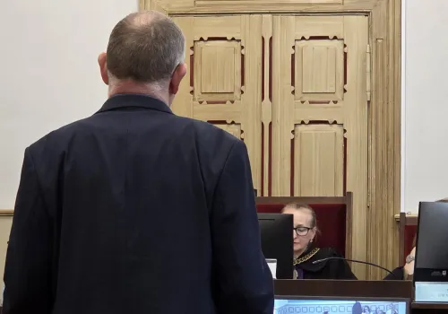 Proces w sprawie unieważnienia referendum w Radzyniu Chełmińskim nie poszedł po myśli protestujących