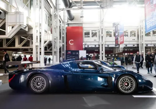 Ghibli SS i 590-konne GranTurismo. Maserati publikuje zdjęcia z Bolonii