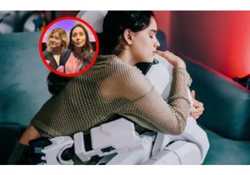 Kupiła pierścionek dla bota. Kulisy reportażu "Miłość w czasach AI"