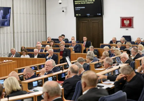 Senat gasi pożar po buncie w Sejmie. Ważne zmiany w PIT, CIT i ryczałcie