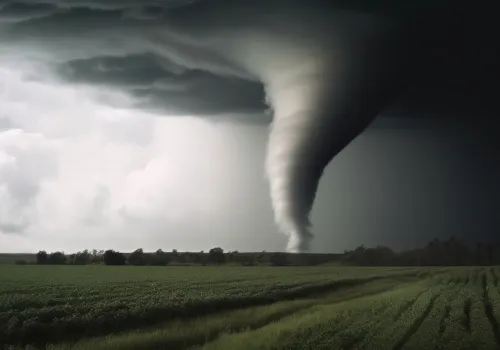 Tornado w wakacyjnym kurorcie Polaków! Są ofiary!