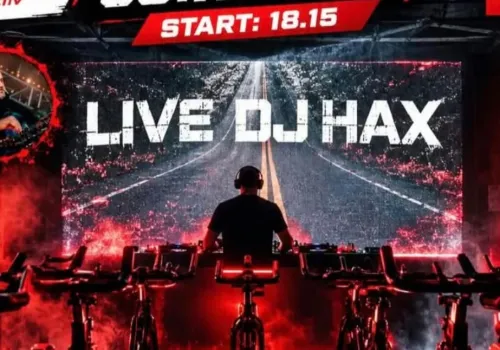 Dwugodzinny maraton spinningu w Jaworznie. Będzie muzyka na żywo