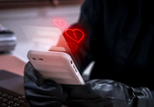Poznał kobietę w sieci. Przez internetowy romans stracił 30 tys. zł