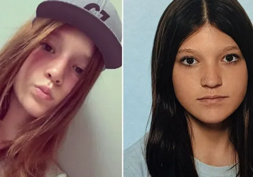 Ojciec zaginionego Krzysztofa Dymińskiego odnalazł ciało w Wiśle. To zwłoki poszukiwanej 13-latki