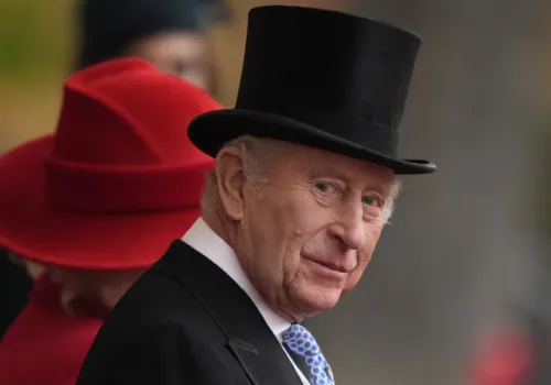 Król Karol III z historyczną wizytą. „Za jego rządów to jak na razie największe wyzwanie”