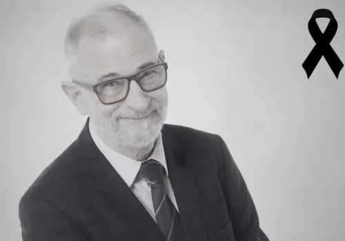 Zmarł Jacek Wiśniewski, były dziennikarz Radia Szczecin