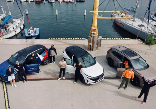 Nissan Primastar na rok dla mistrzów Polski. Liga podsumowuje sezon