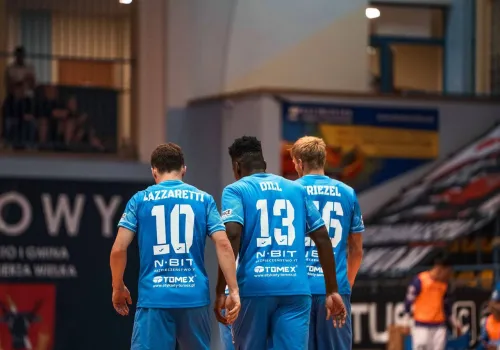 Liga Mistrzów. Sześć goli w meczu Piasta Gliwice