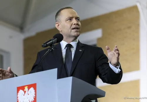 Prezydent zwołał Radę Bezpieczeństwa Narodowego. Chodzi o amerykańską bazę