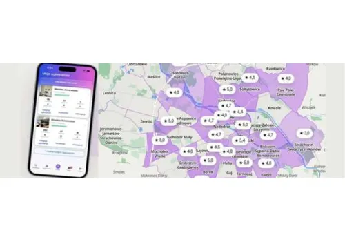 Gdzie najlepiej mieszkać we Wrocławiu? Nowa mapa RentFriends ocenia osiedla