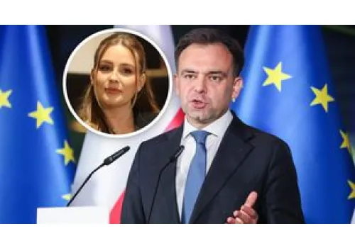 Minister finansów komentuje słowa Andziaks. "Bardzo egoistyczna wypowiedź"