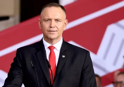 Nawrocki zwołuje Radę Bezpieczeństwa Narodowego. Jest termin