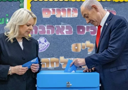 Izrael zdecydował w wyborach. Są wyniki exit poll