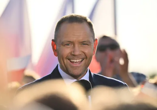 Karol Nawrocki zwołał Radę Bezpieczeństwa Narodowego. Stała amerykańska baza w Polsce wśród tematów