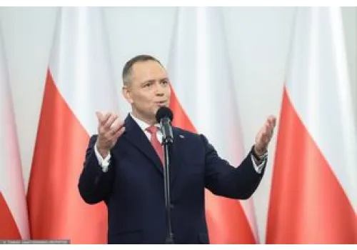 Nawrocki zwołał posiedzenie RBN. Jest data