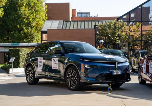 Nowa Lancia Gamma z nagrodą publiczności w konkursie Auto Europa 2027