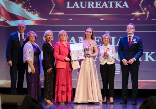 Młoda Liderka Polonii Świata mieszka wśród nas