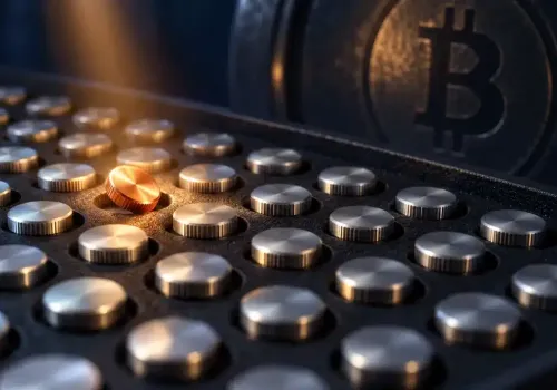 Bitcoin urodził kolekcjonerską perełkę. To dopiero 482. taki satoshi