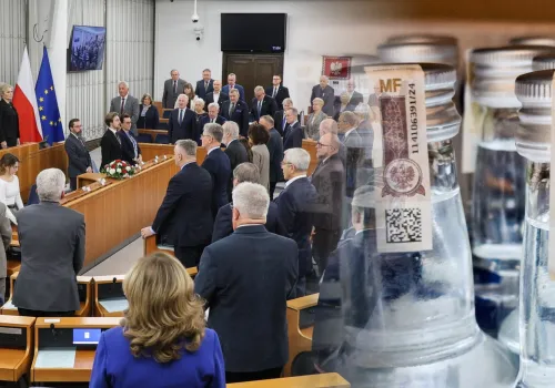 Senat za wyższą akcyzą na alkohol. Nikt nie był przeciw