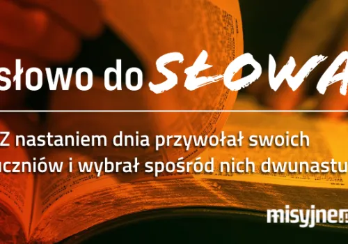 słowo do Słowa, 28 października 2026