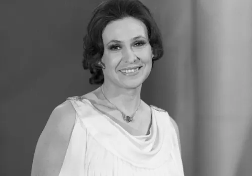 Barbara Nieman, wybitna śpiewaczka operowa, nie żyje
