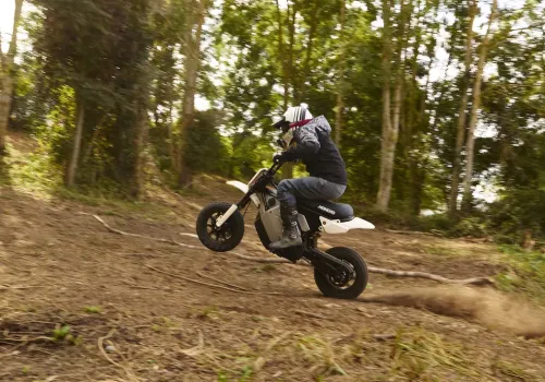 LiveWire kupiło Dust Moto i już pokazuje efekty. Hightail może być najważniejszym motocyklem marki