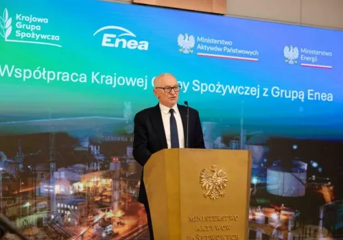 Biometanownie przy cukrowniach. Czy rolnicy zyskają nowy rynek zbytu?