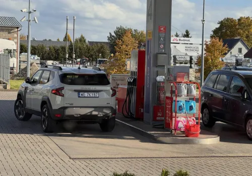 Postanowiliśmy sprawdzić ile najmniej spali Dacia Duster 150 KM LPG 4×4 automat w mieście. Jest dobrze!
