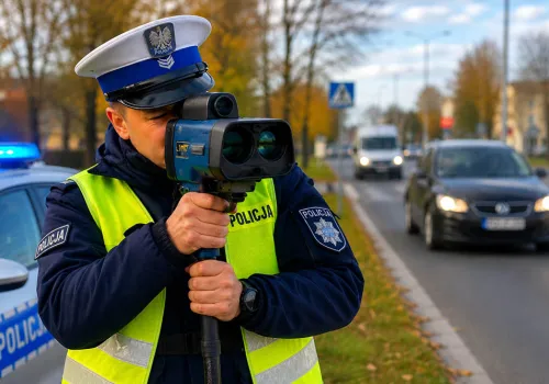 Gaz do dechy i przykre konsekwencje. 60 kierowców przyłapanych przez pyrzycką policję