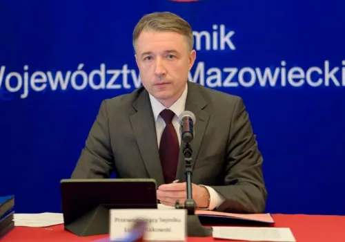 XXX sesja sejmiku. Powstanie Mazowiecki Szpital Kliniczny