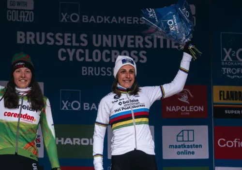 Lucinda Brand wyznaczyła datę zakończenia kariery. Holenderka będzie się ścigać do wiosny 2028 roku