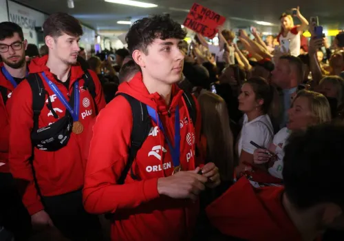 Siatkarz reprezentacji Polski blisko podpisania kontraktu! Dołączy do Bogdanki LUK Lublin?