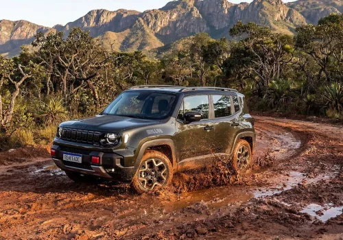 Jeep sprzedał już 600.000 Renegade’ów w Brazylii