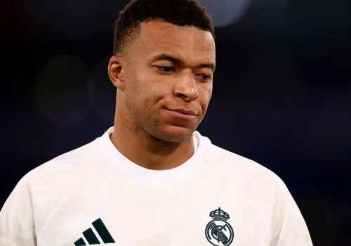 Mbappe słowami o Mao Zedongu wywołał lawinę na świecie. Jest reakcja USA