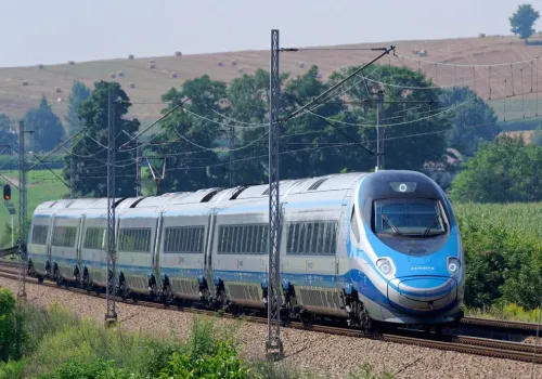 Koniec problemów z internetem w Pendolino? Nowa technologia trafi do pasażerów