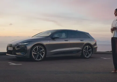 Audi patentuje cięcie kosztów i smród w elektrykach. Podwozia bez izolacji akustycznej, fluidy o zapachu elektrosmogu