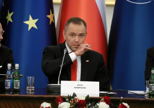 Nawrocki zwołał posiedzenie Rady Bezpieczeństwa Narodowego