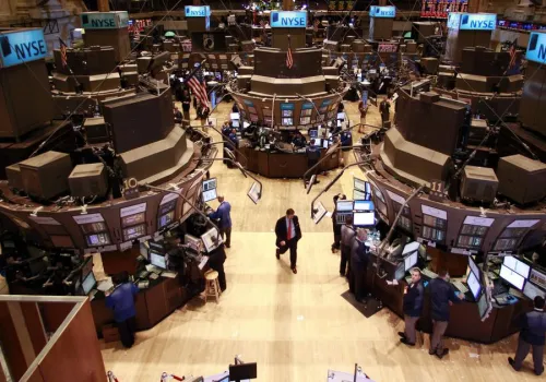 Na Wall Street wzrosty. Optymizm związany z AI wspiera akcje spółek technologicznych